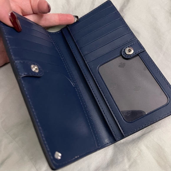 kate spade wallet - Picture 2 of 2